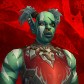 Bulkbògan portrait