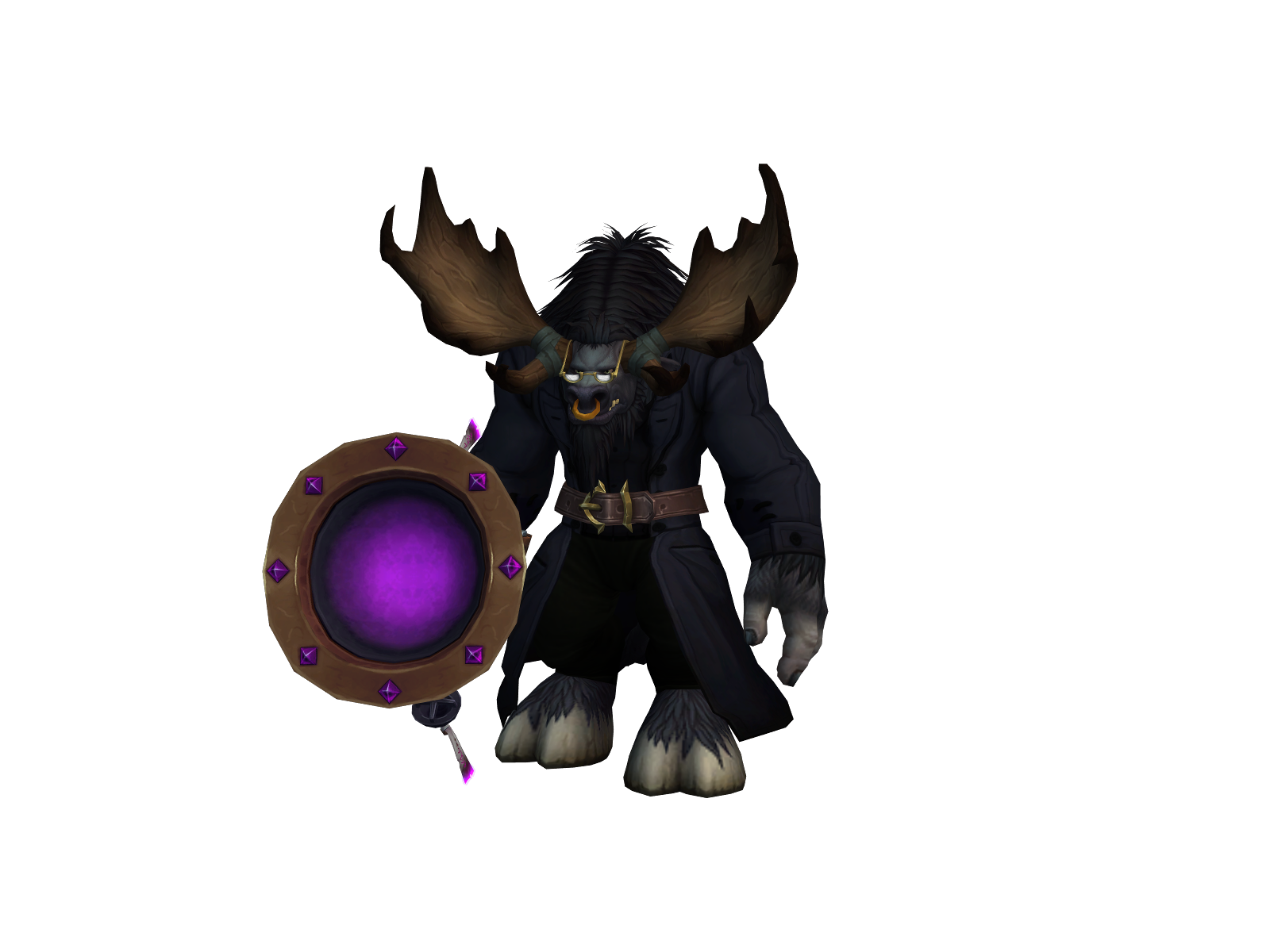 Realmeta 3D character render