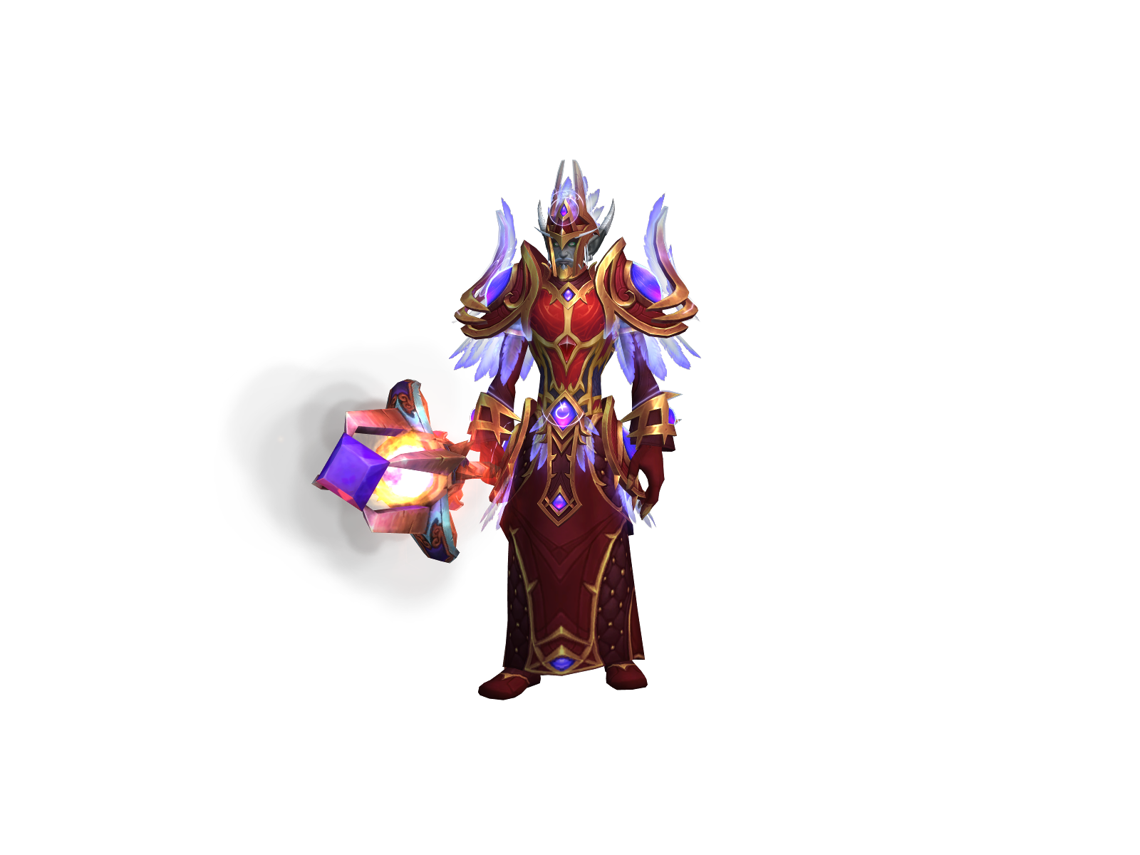 Yappingcoo 3D character render