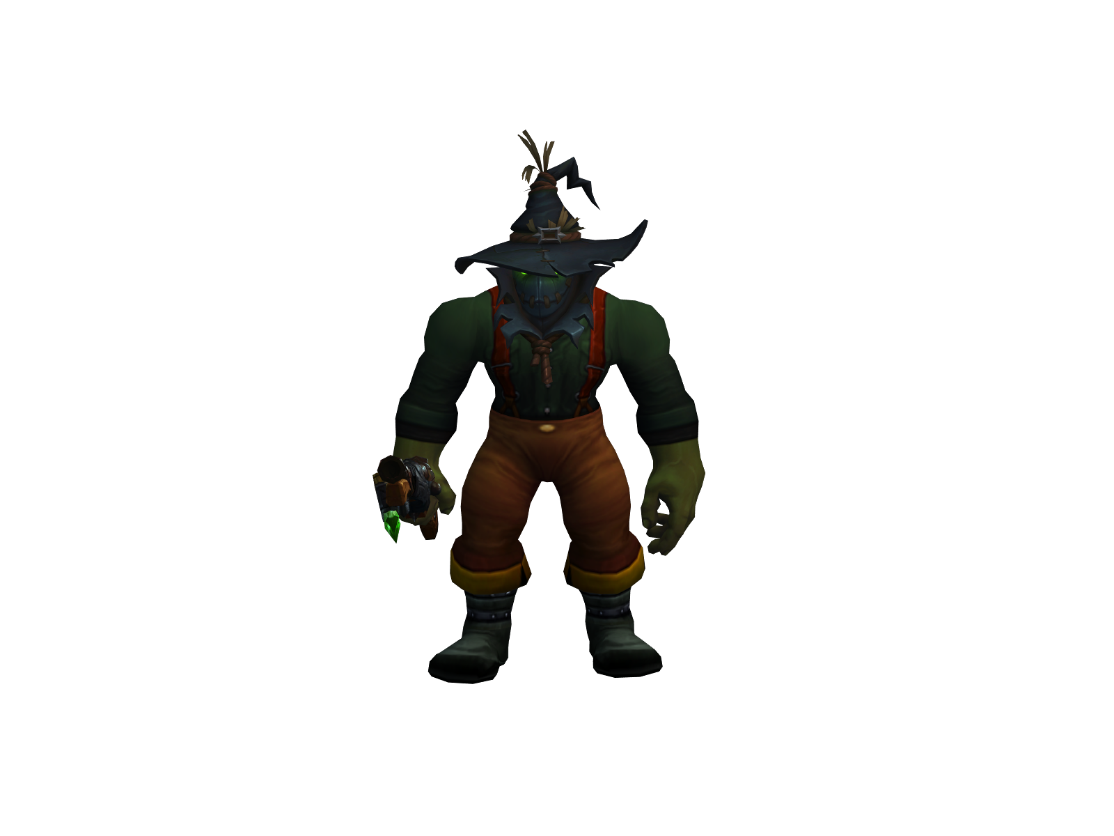 Canette 3D character render