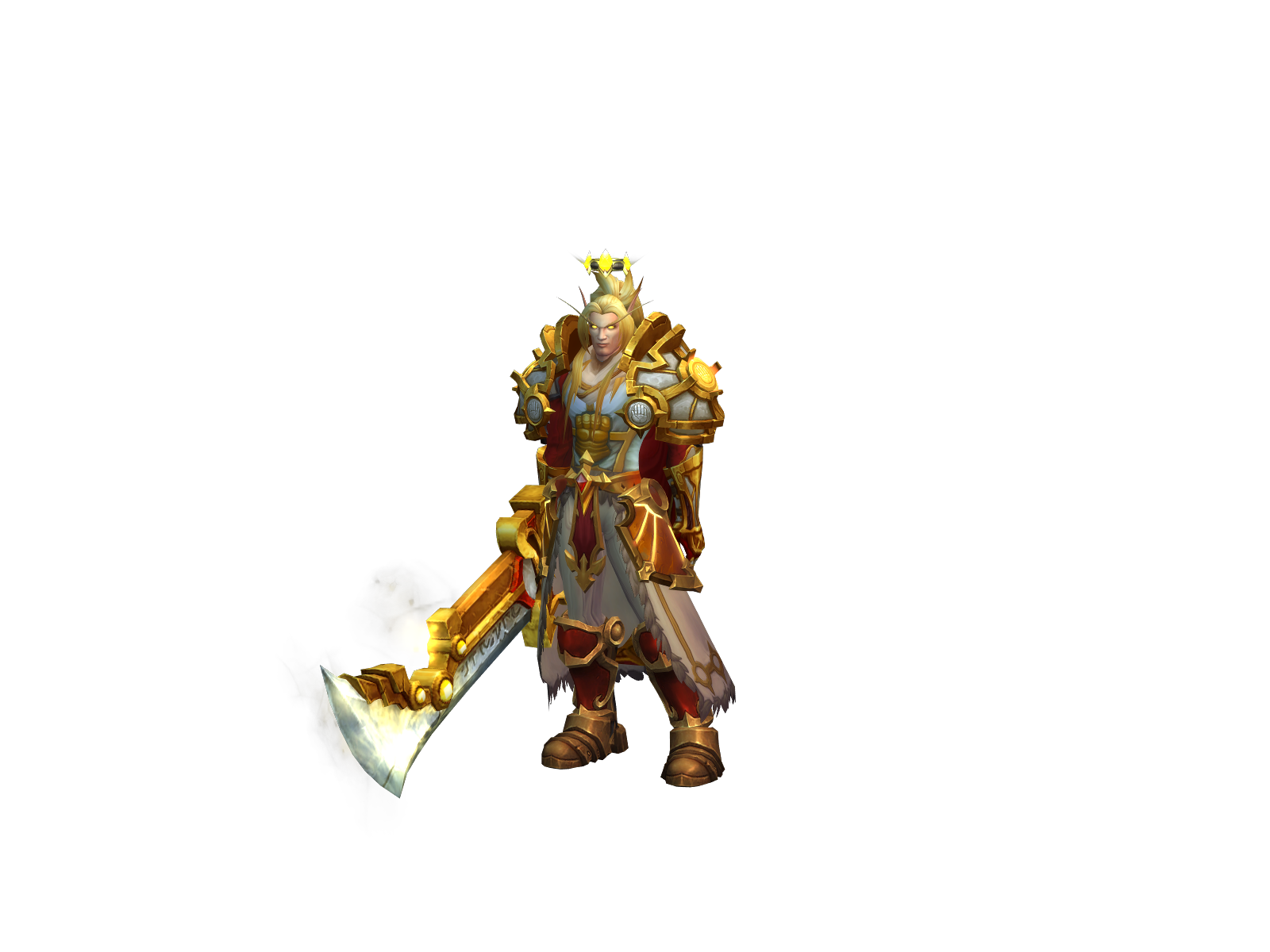 Berò 3D character render