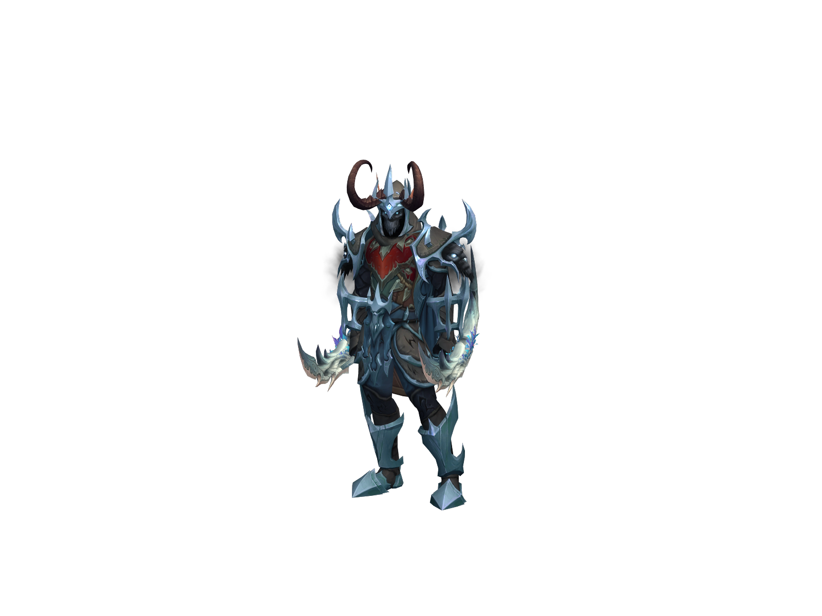 Symó 3D character render
