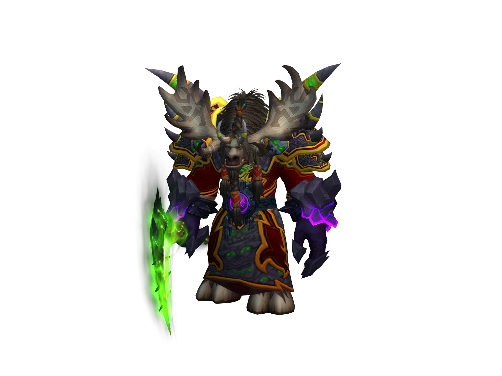 Itsajoke 3D character render