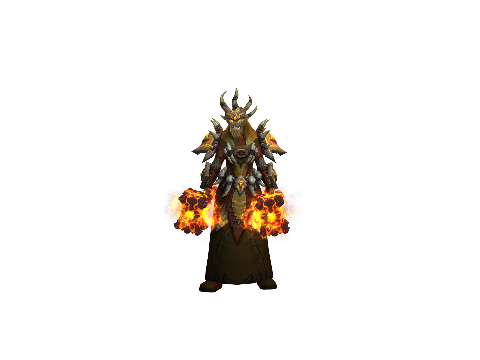 Comeoover character render