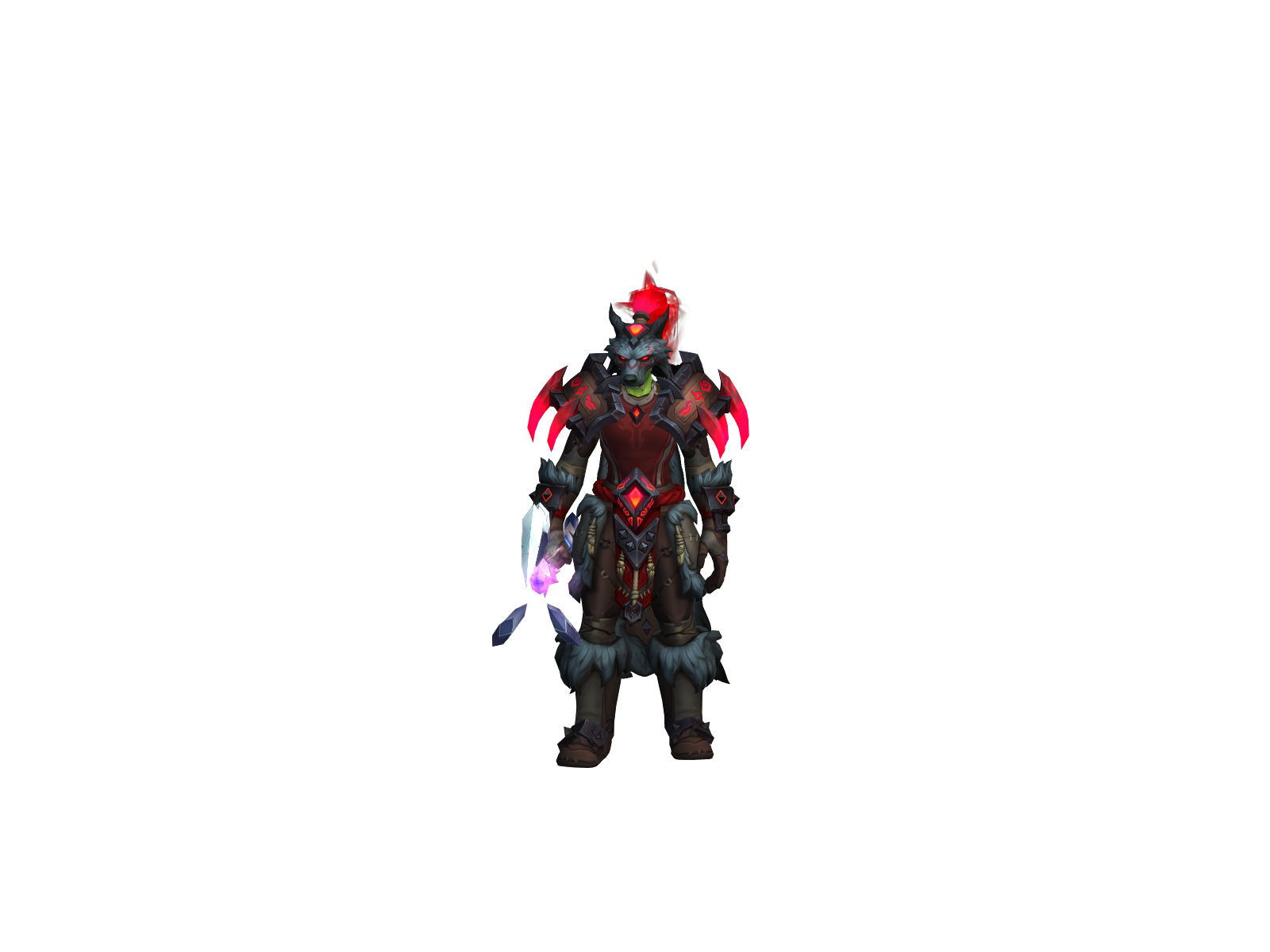 Katsham WoW character banner