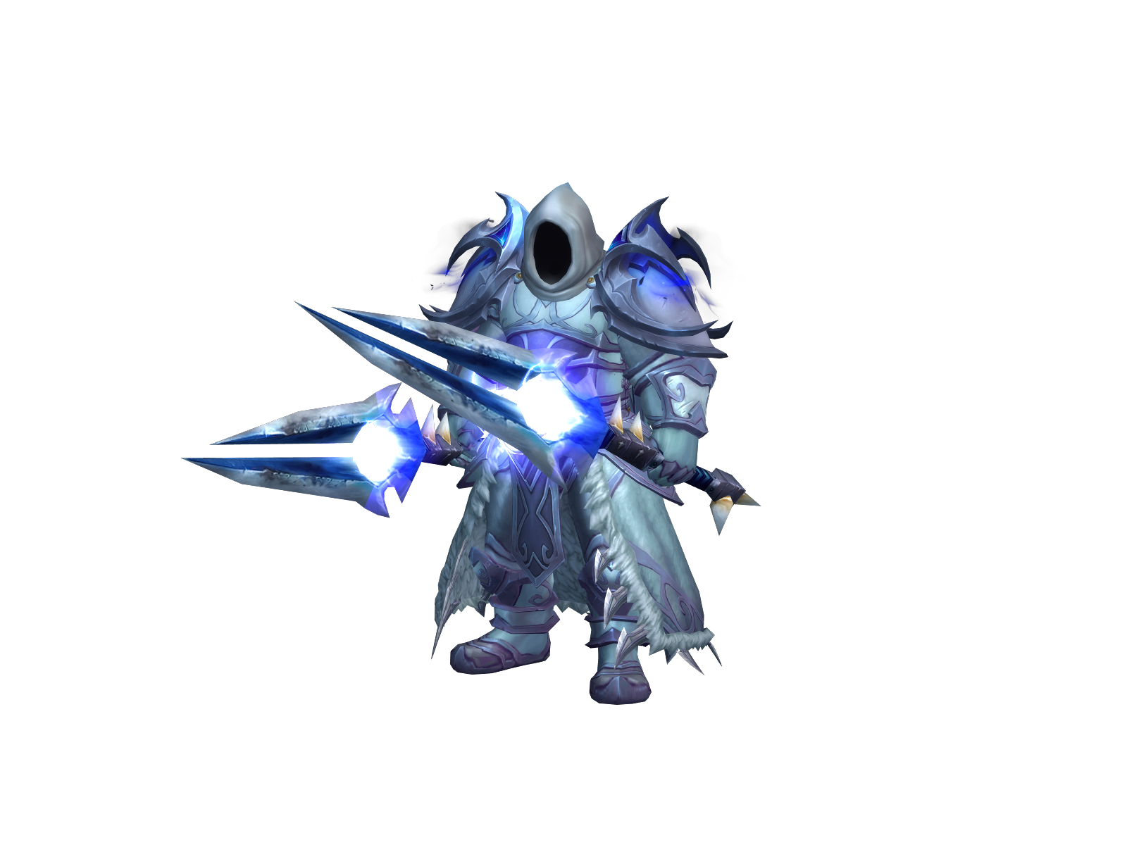 Nonnpc 3D character render