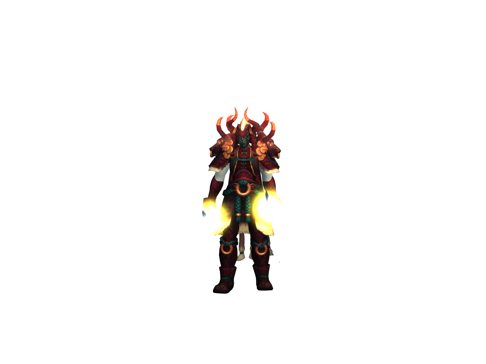 Narkotiq 3D character render