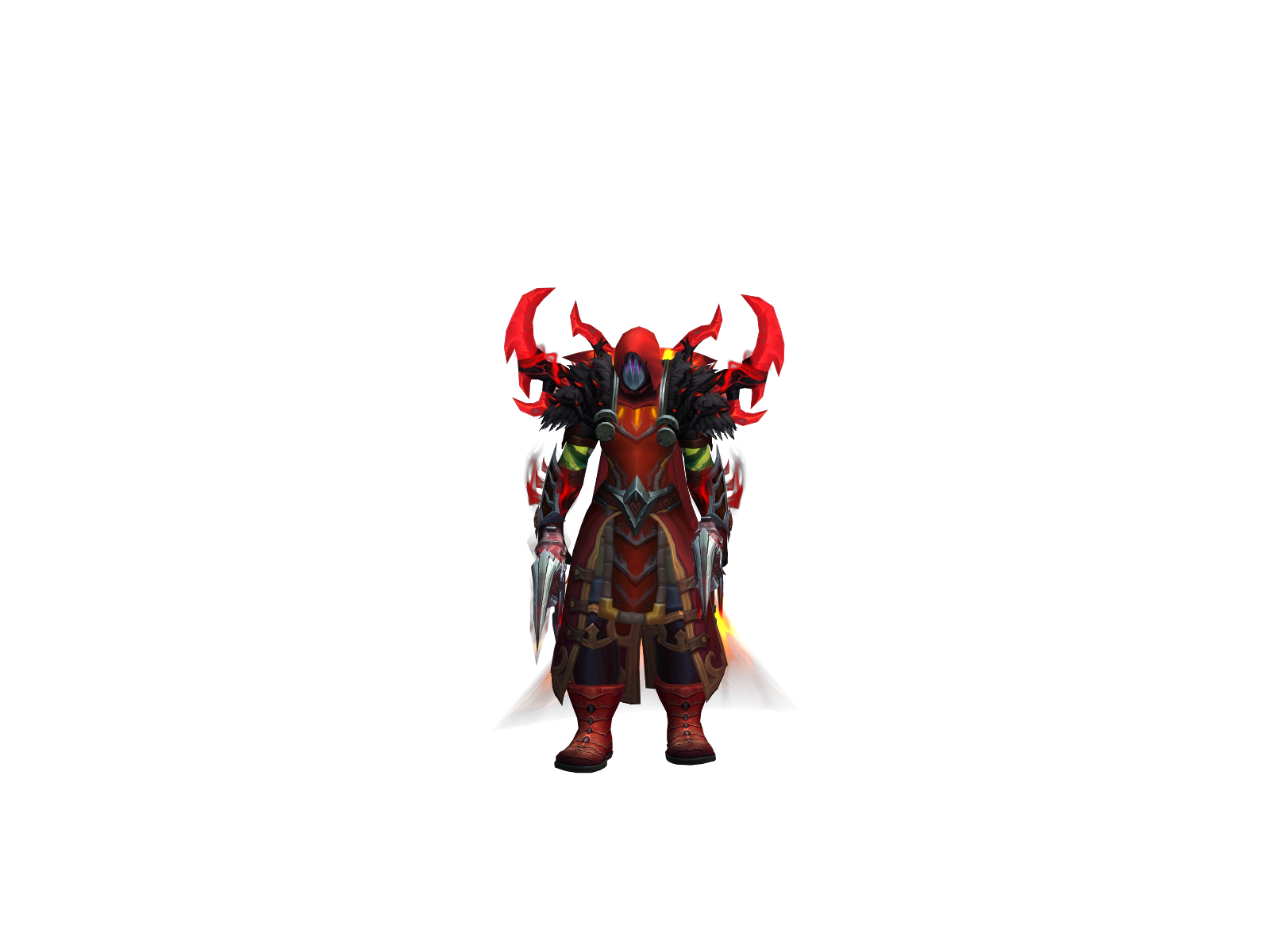 Garotisa 3D character render