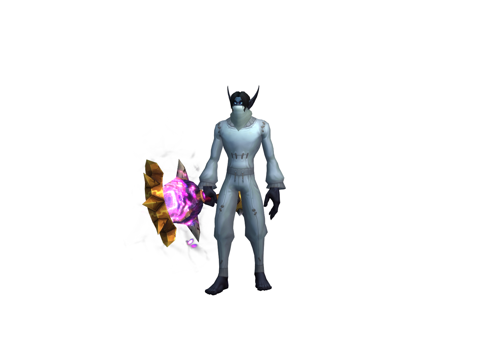 Mcflurray 3D character render