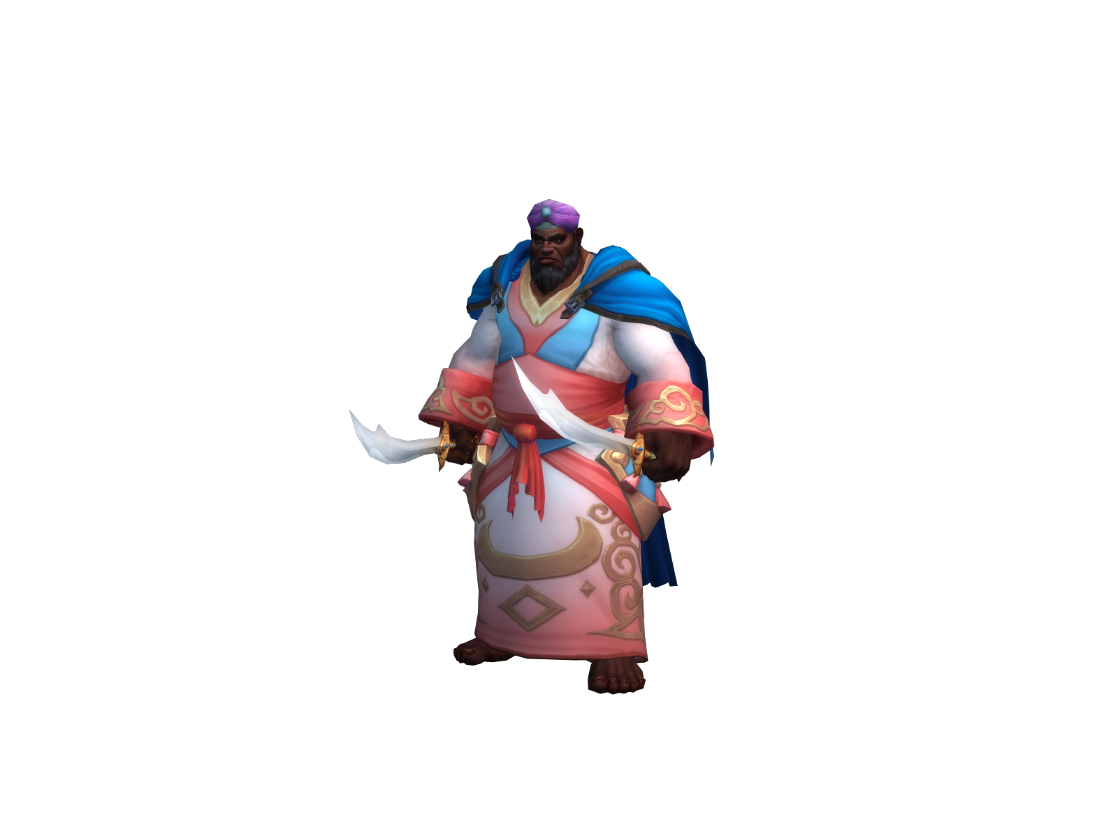 Ahmadkhalifa 3D character render