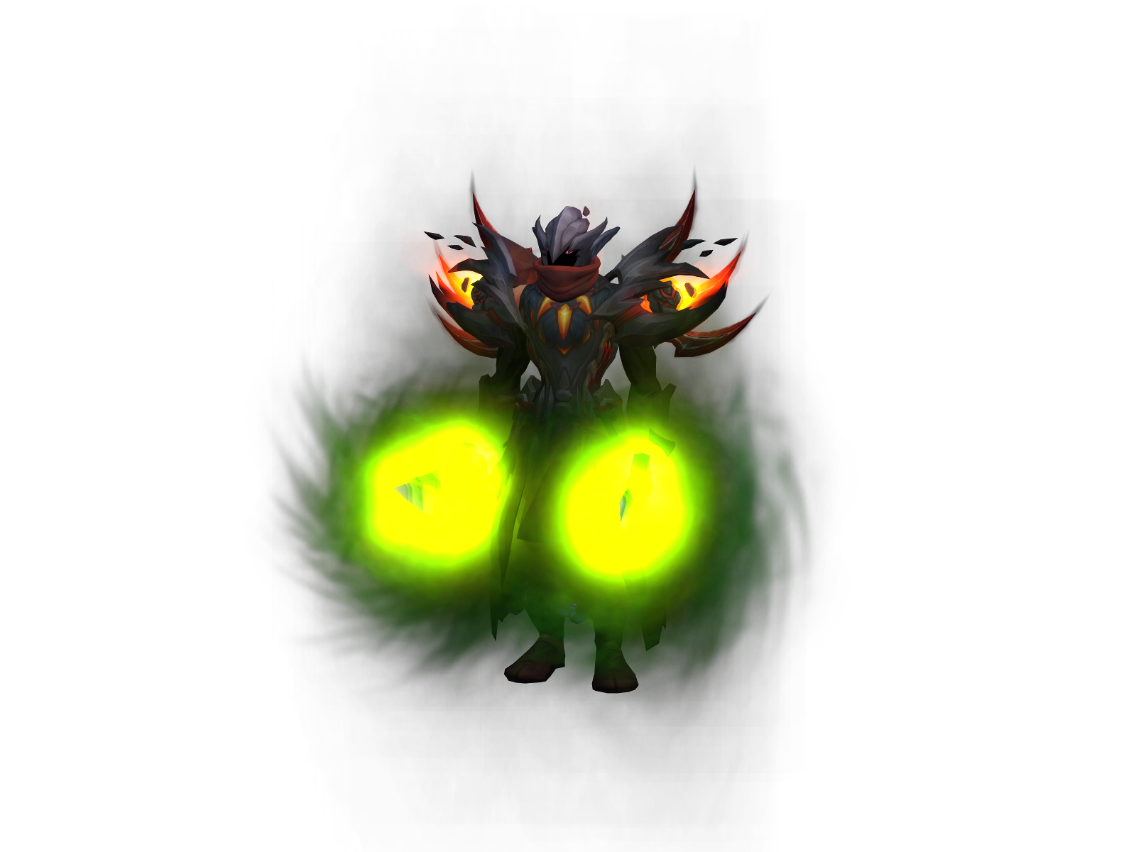 Zhiex character render