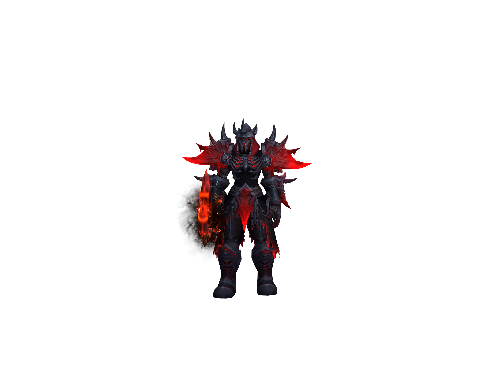 Hansländer 3D character render