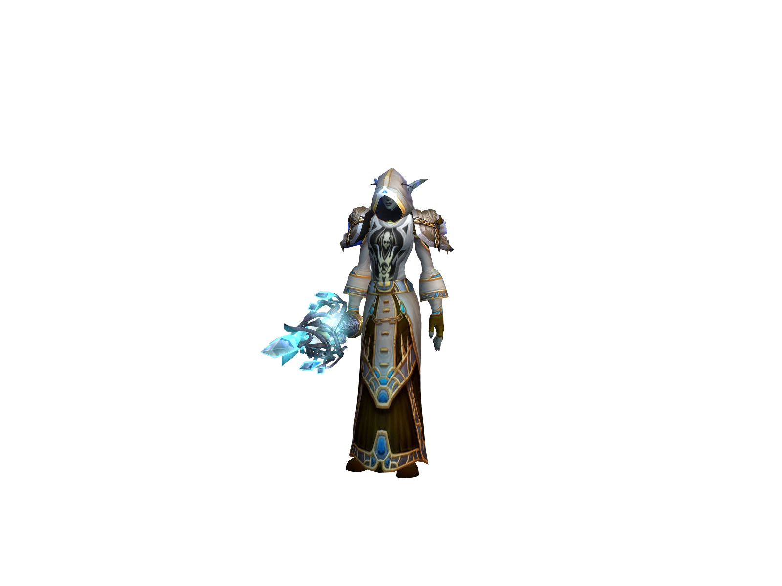 Character Render