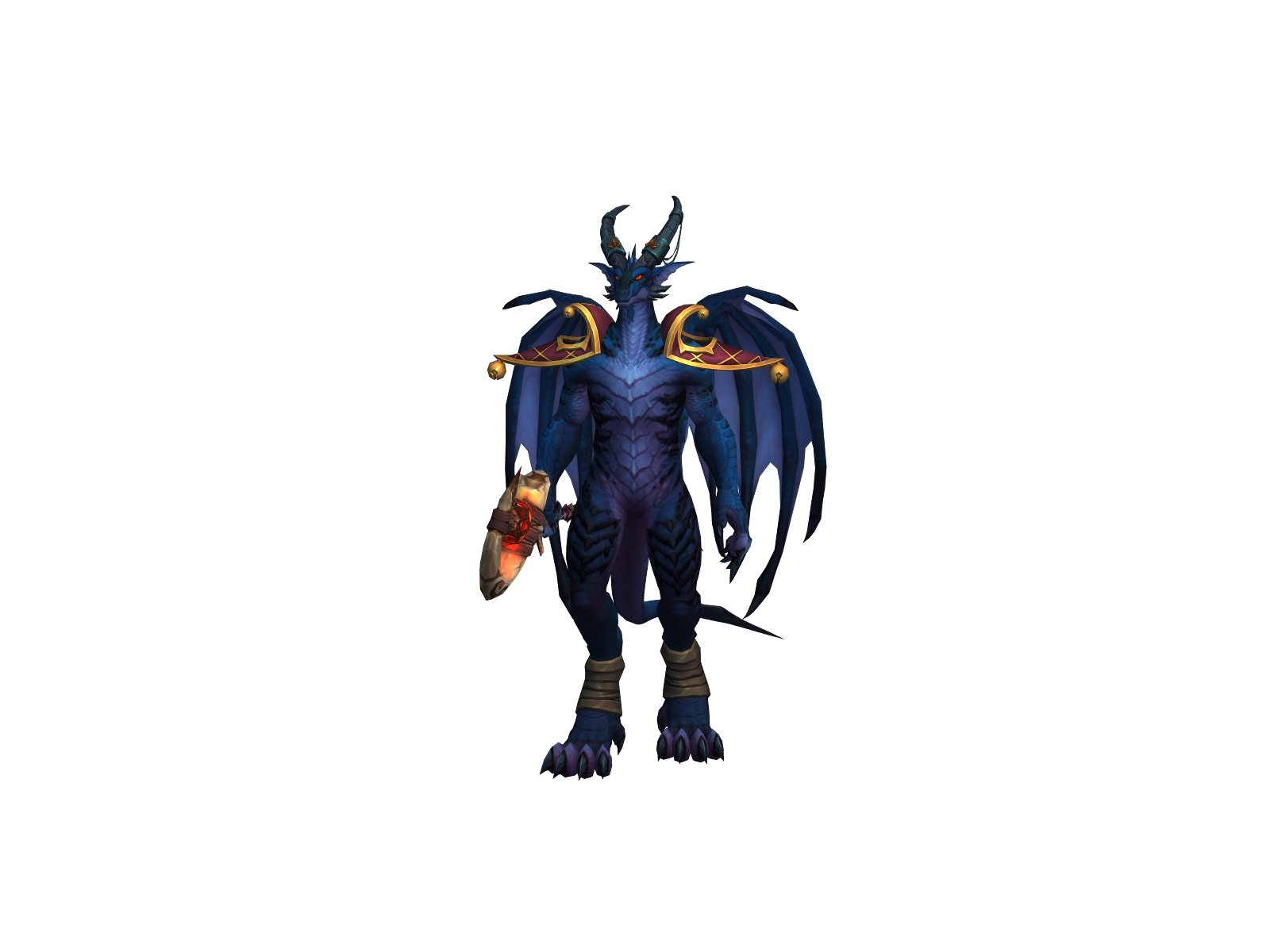 Heheboii 3D character render