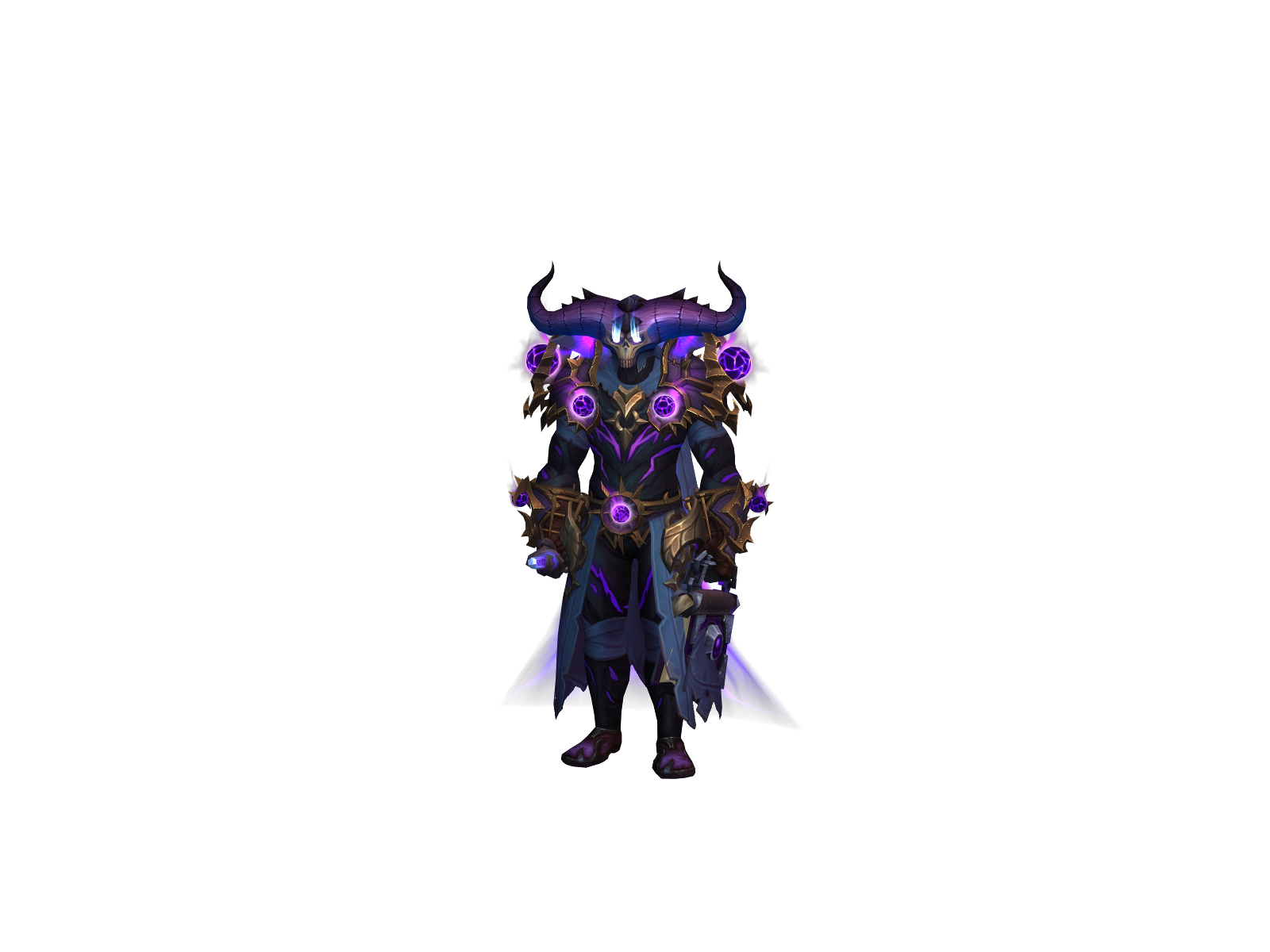 Hertelmage character render