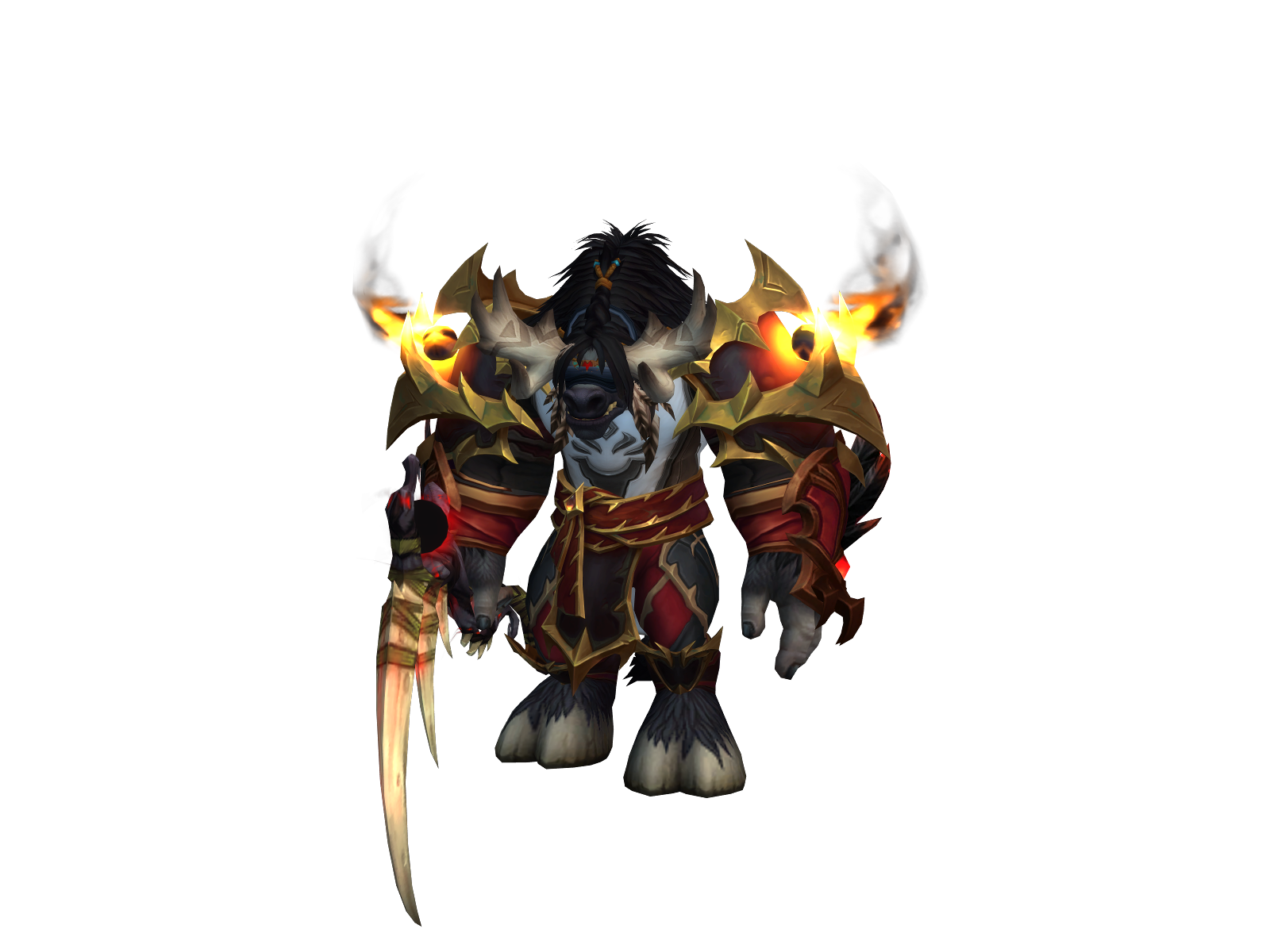 Apotheker 3D character render