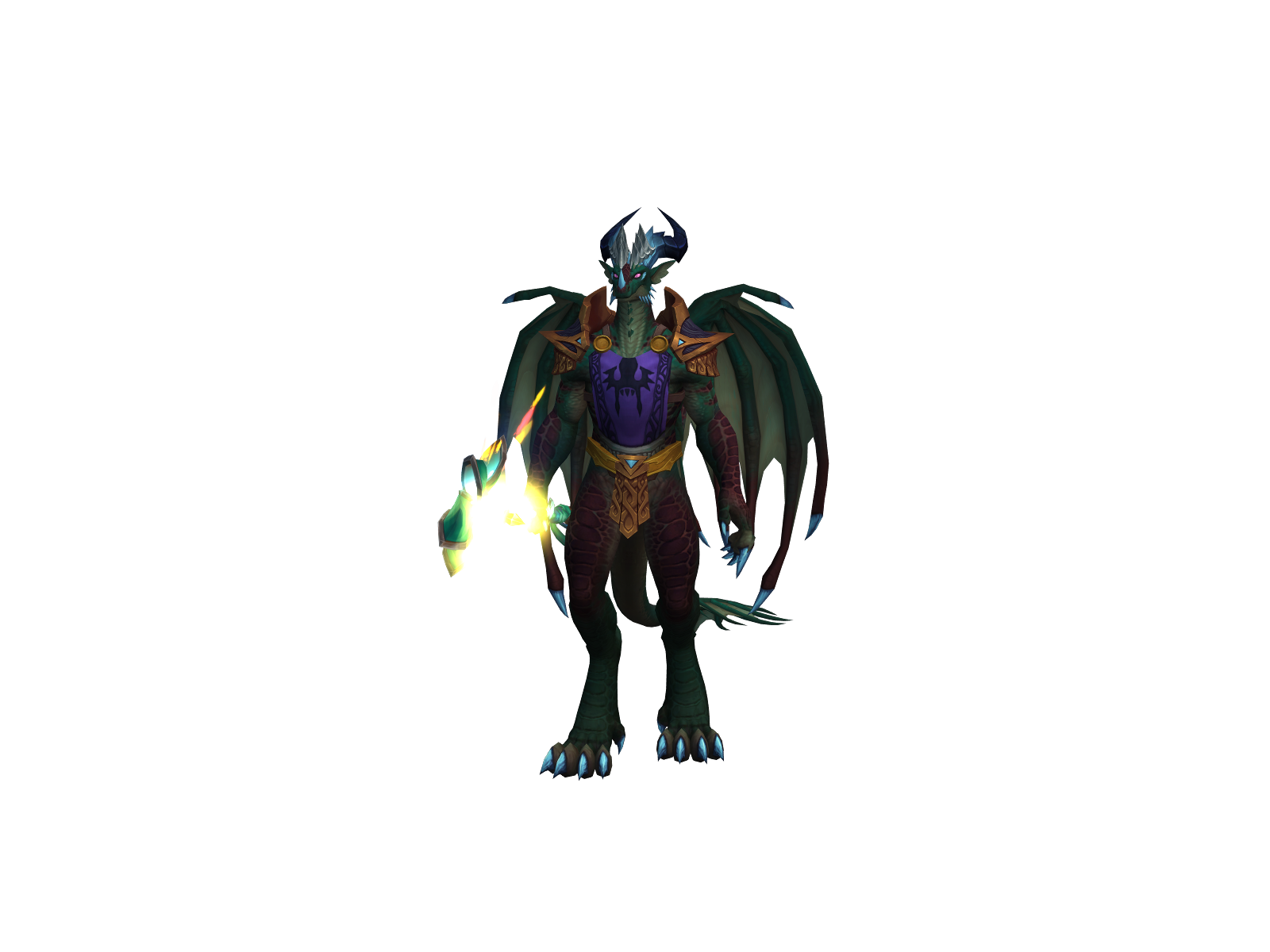 Moonwalker 3D character render