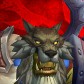 Bladewolf portrait