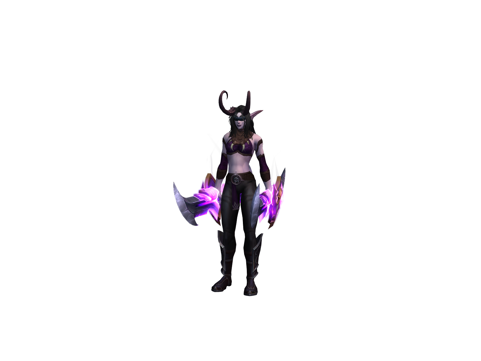 Laveeni 3D character render