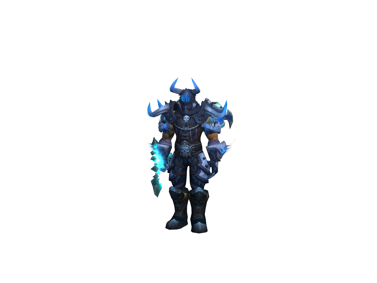 Jacob character render