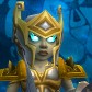 Decaying avatar