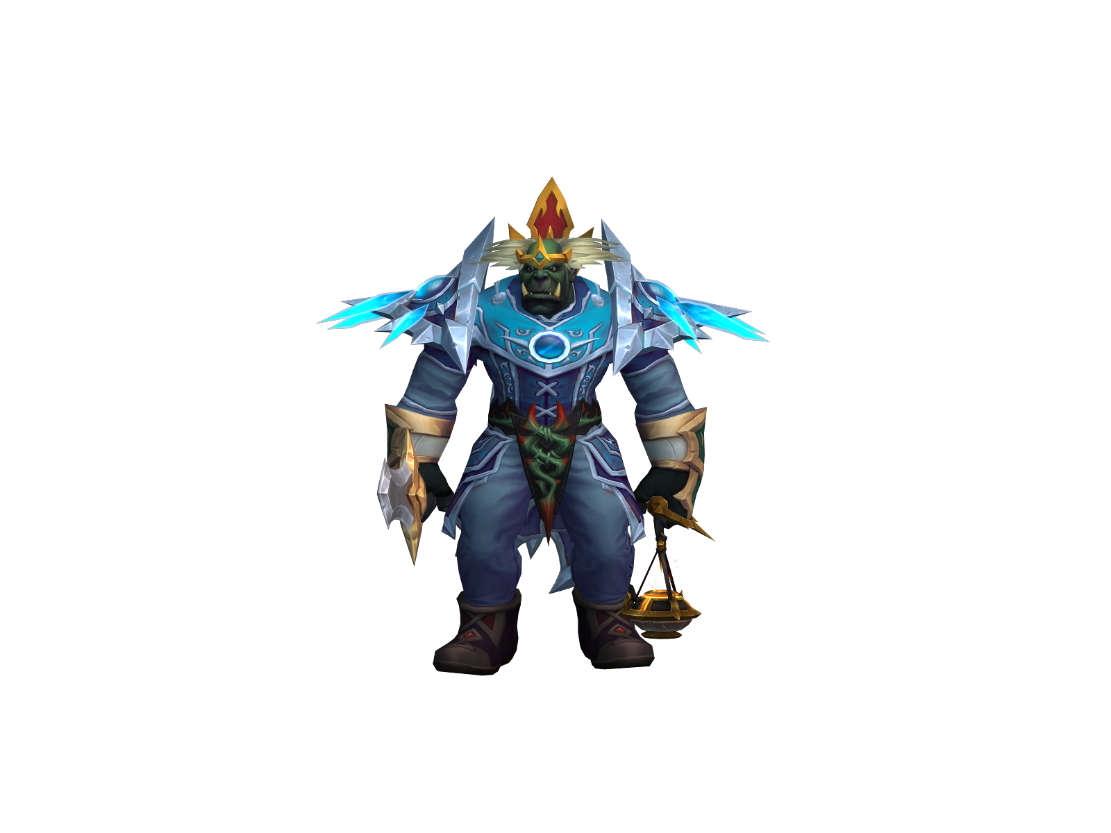 Orkfeu