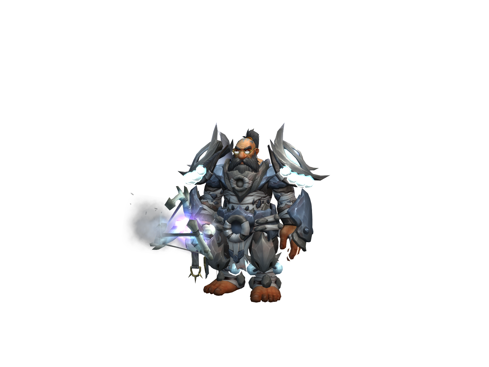 Monkeao character render
