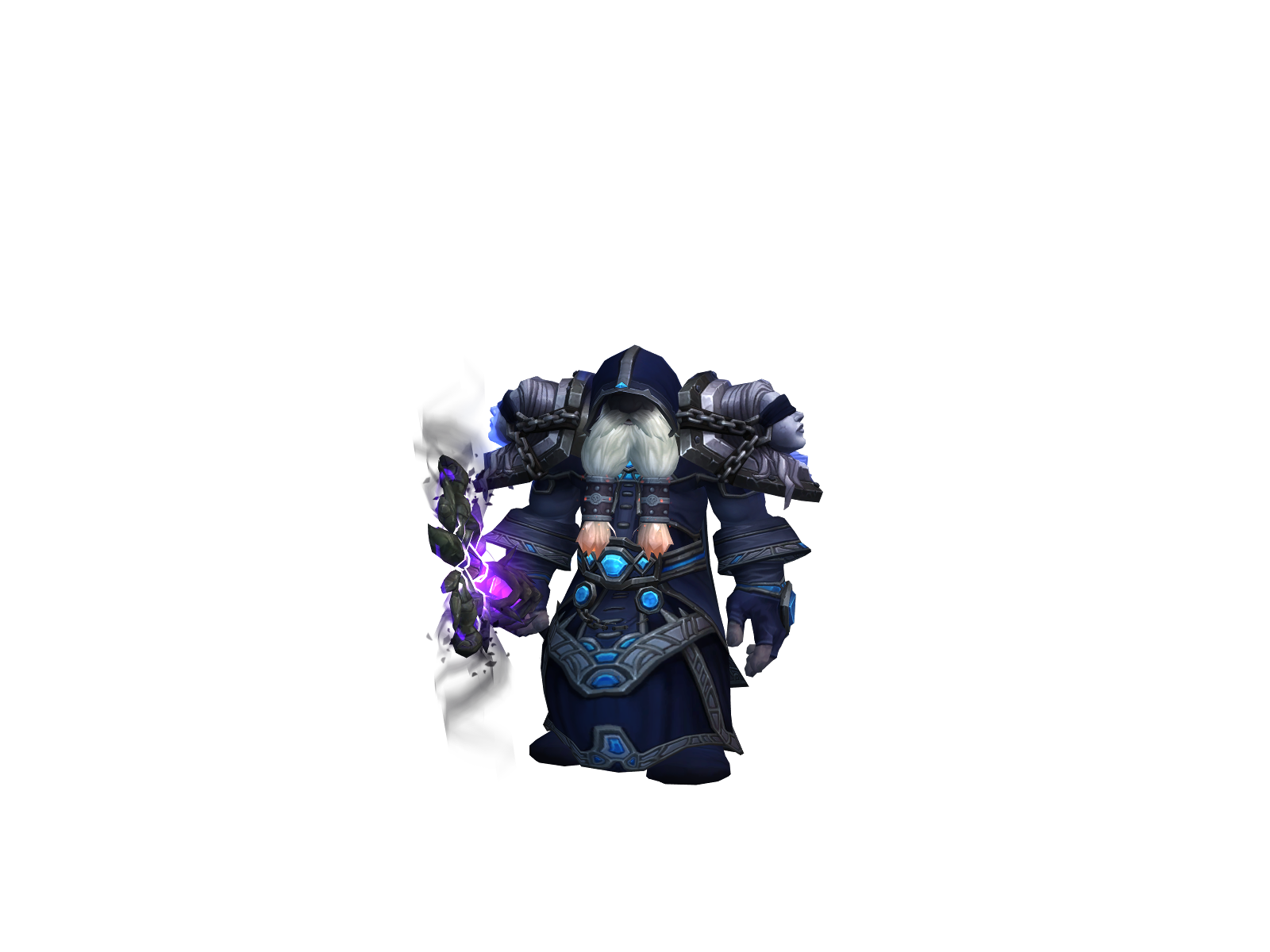 Riostaz 3D character render