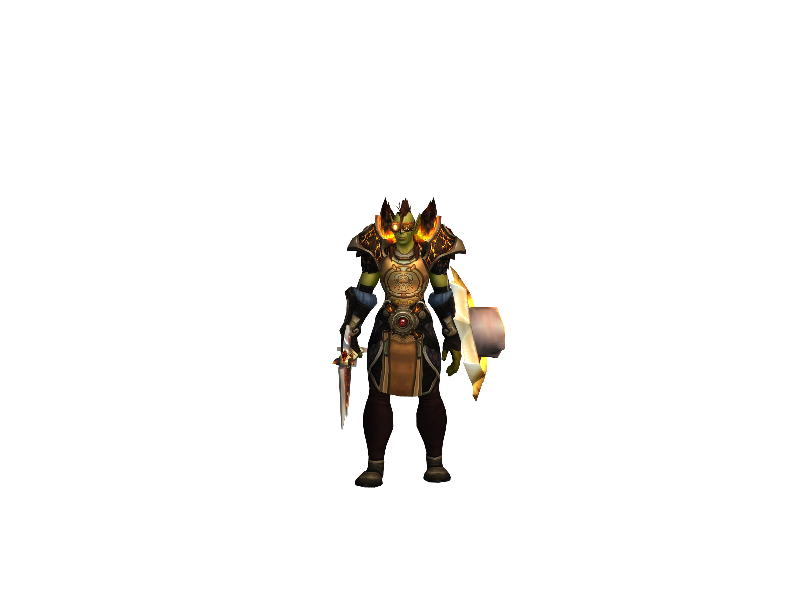 Ðëäÿ 3D character render