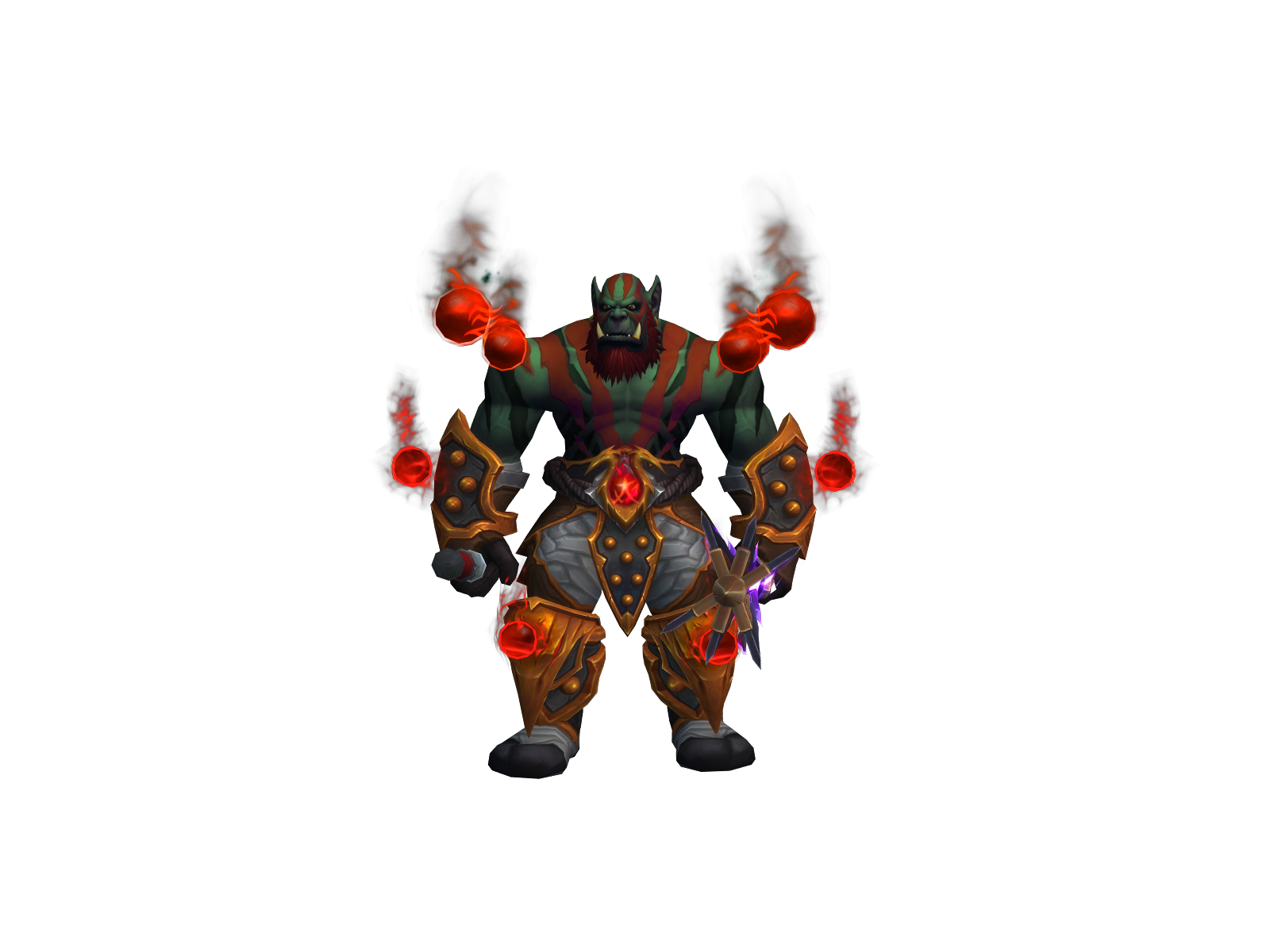 Takeosany 3D character render