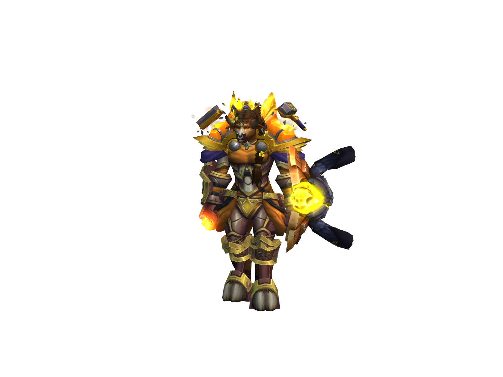 Paloufratata character render