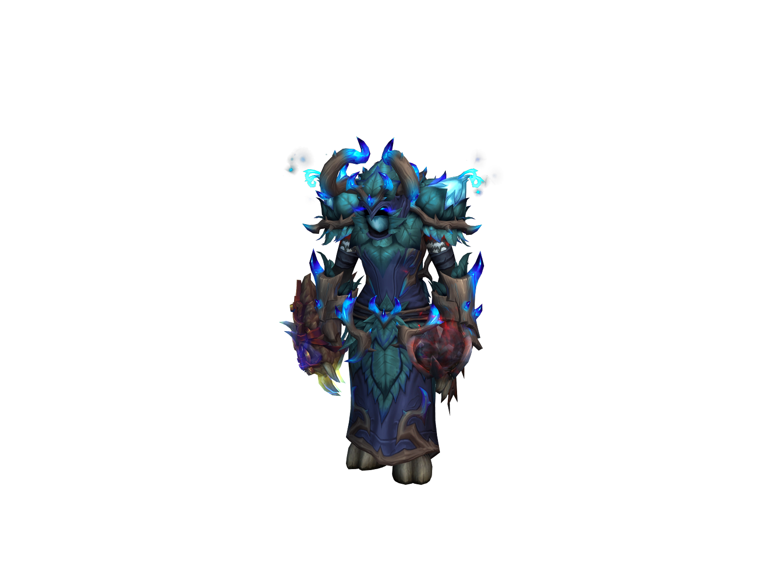 Sushyxxl 3D character render