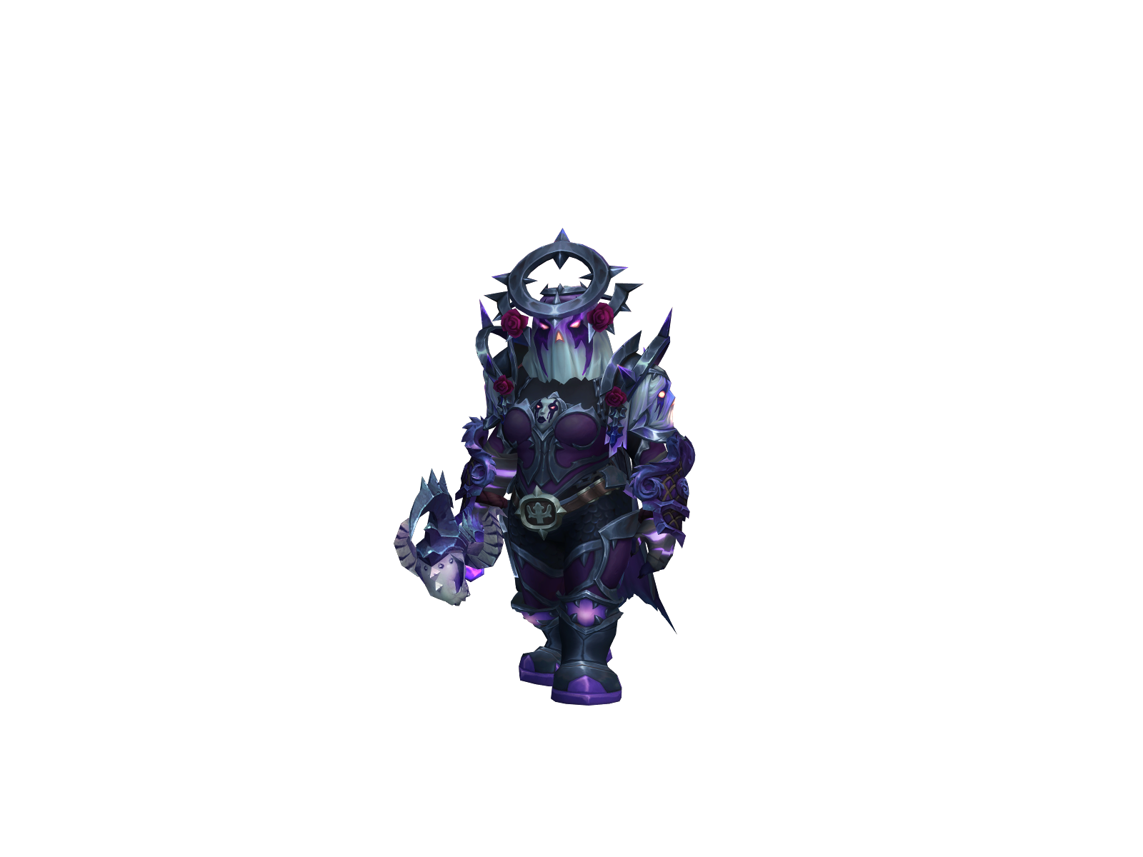 Shenzue 3D character render