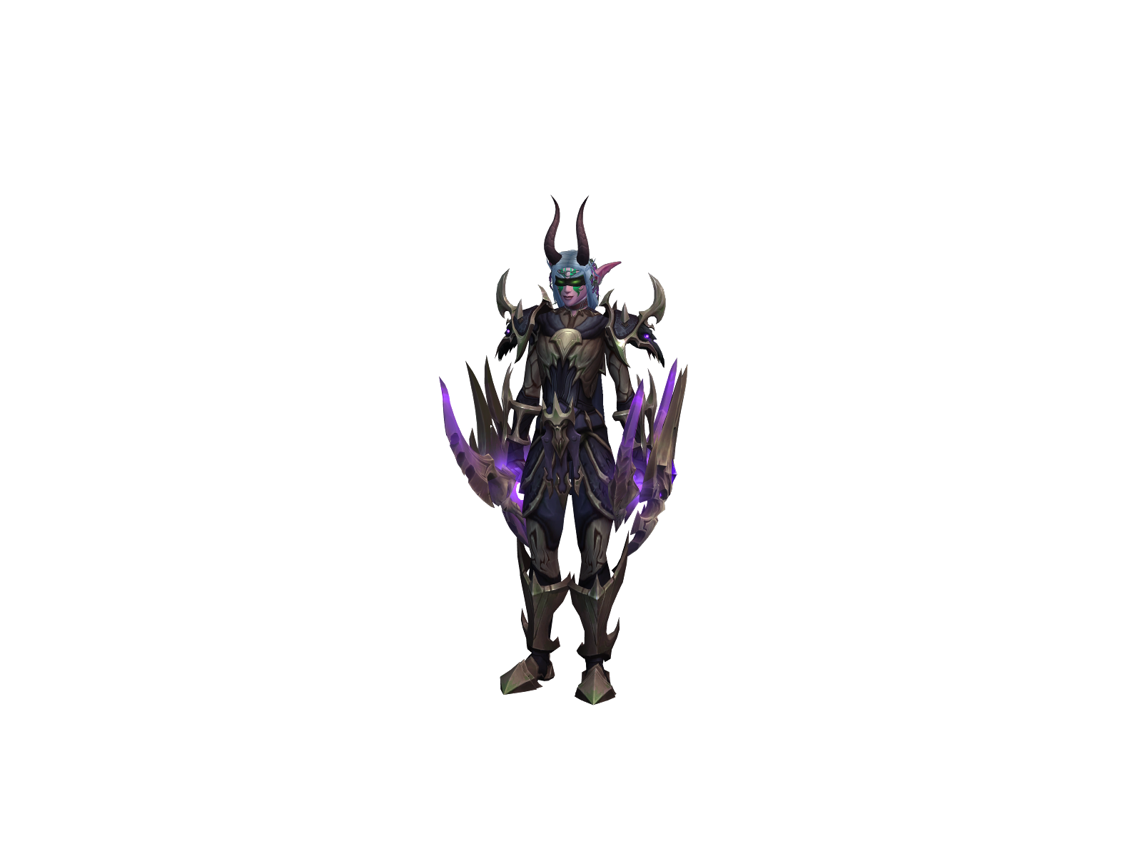 Lucreciâ 3D character render