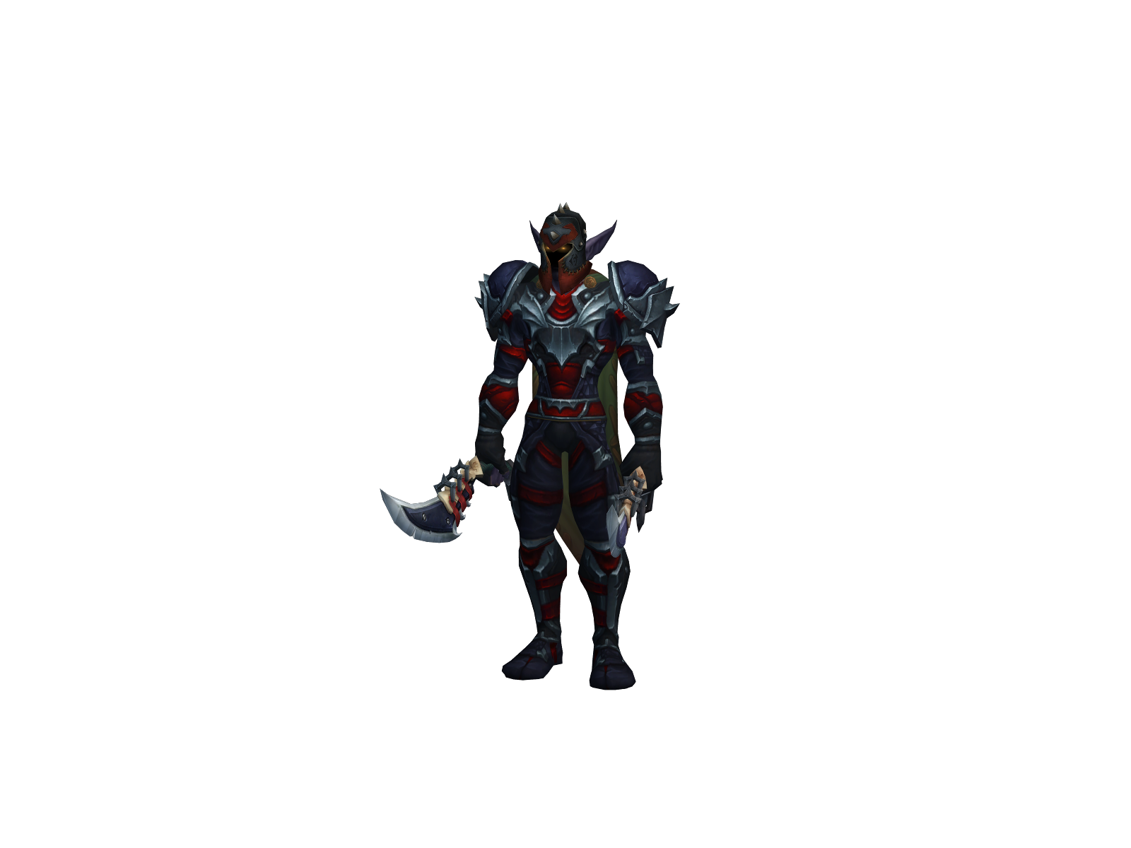 Tekabus WoW character banner