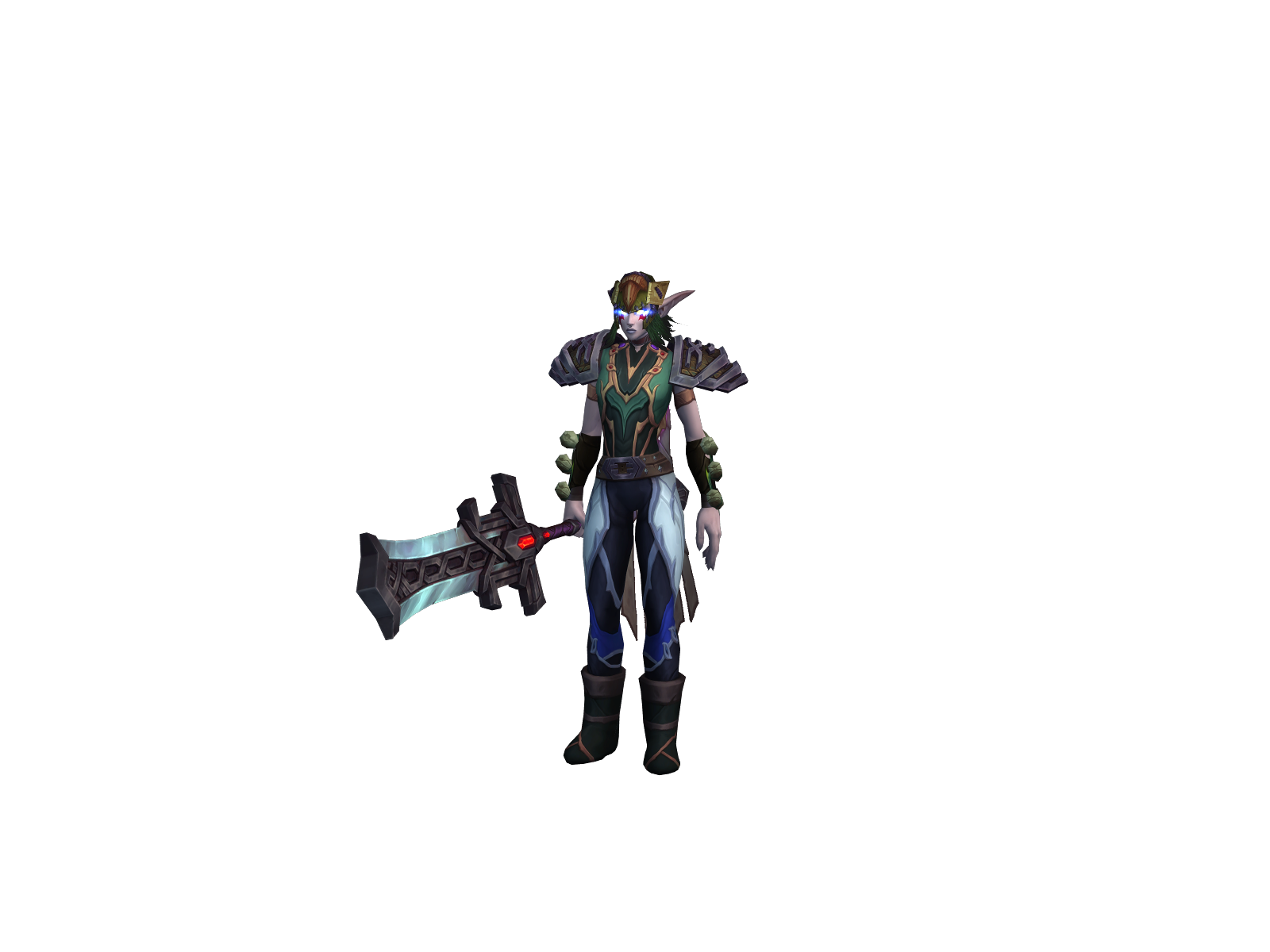 Aurablue