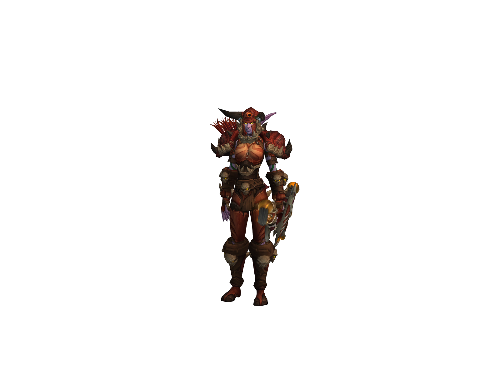 Youcandoit 3D character render
