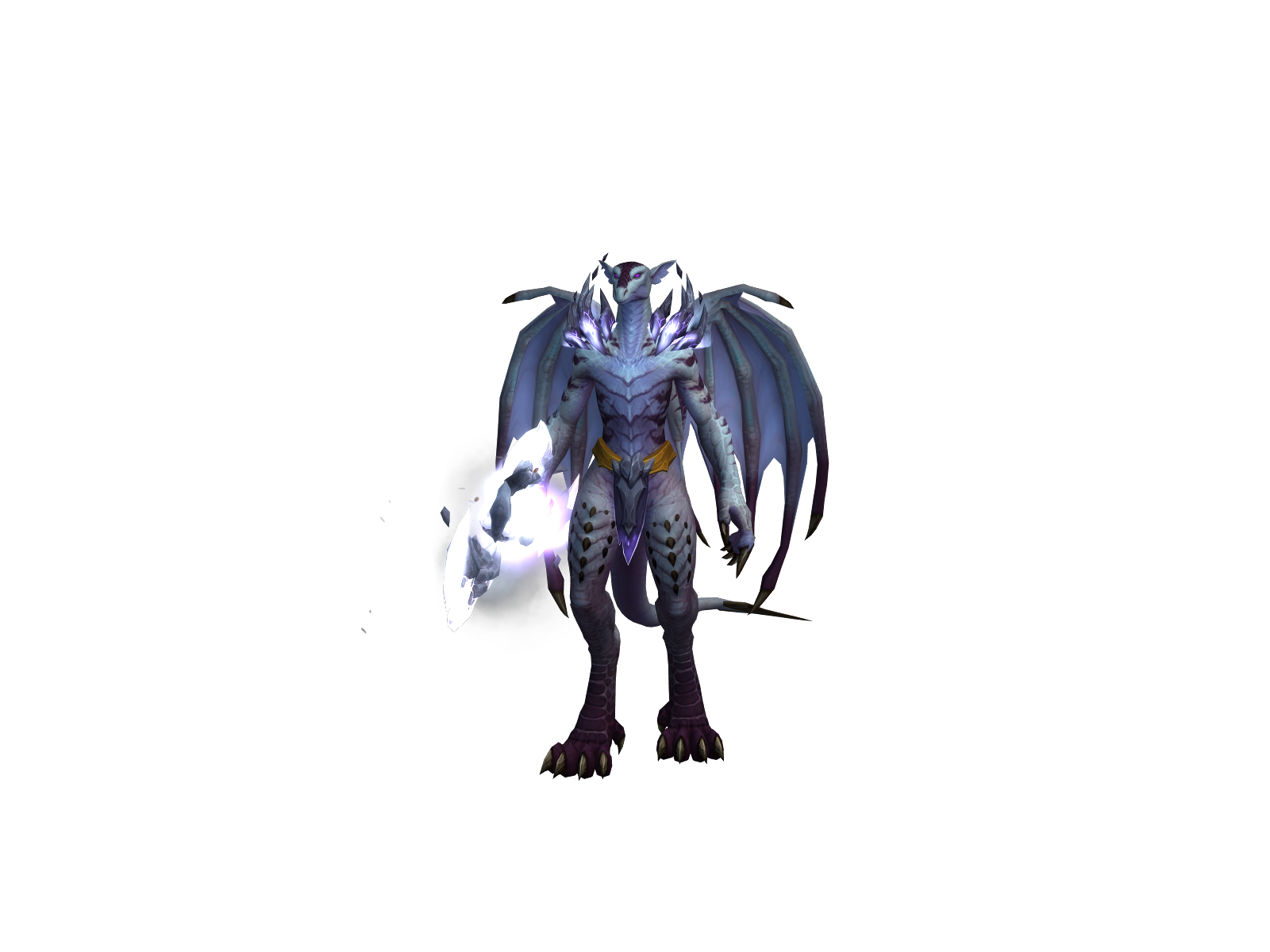 Çrÿzøä 3D character render