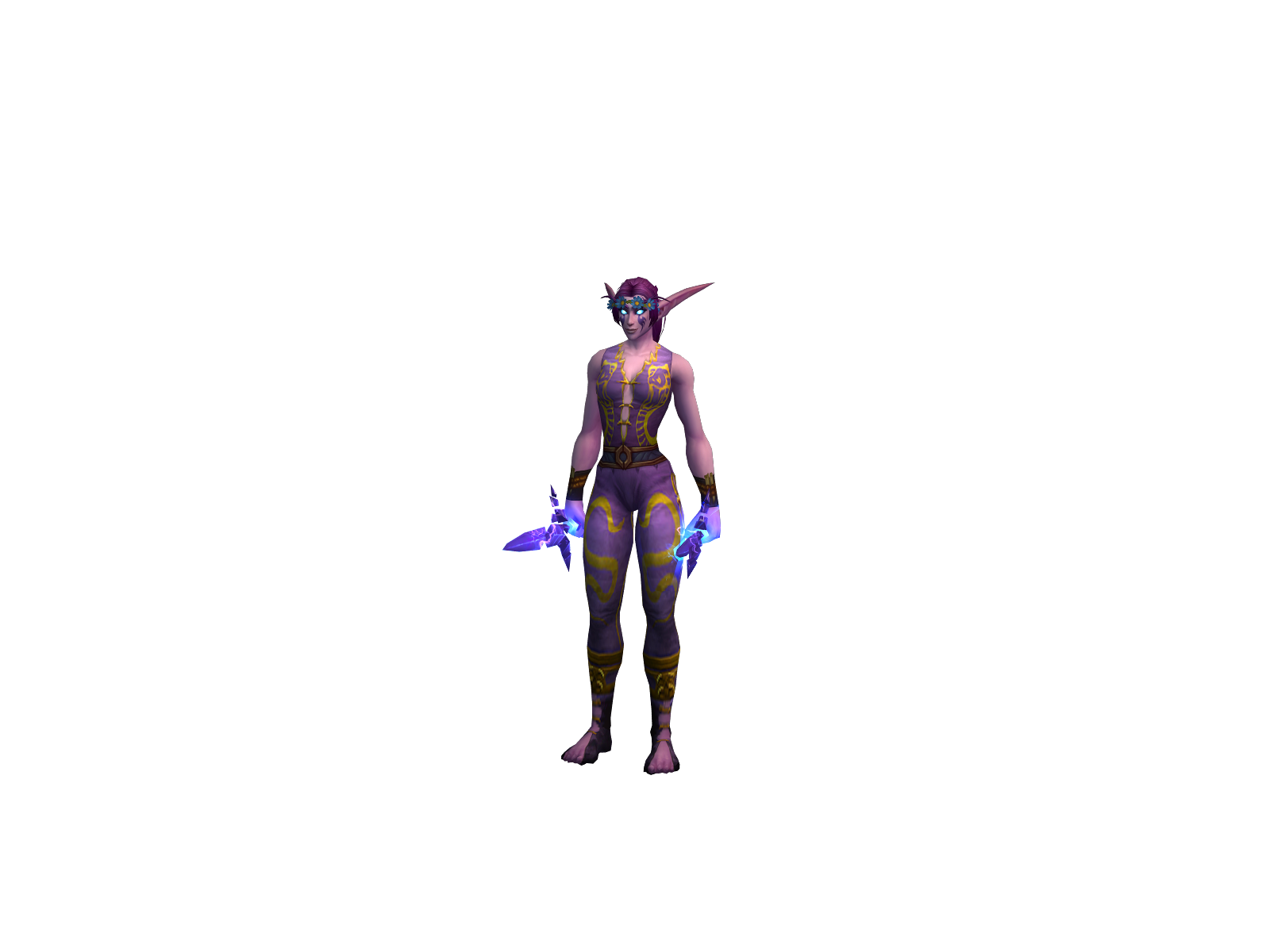 Chaudiere 3D character render