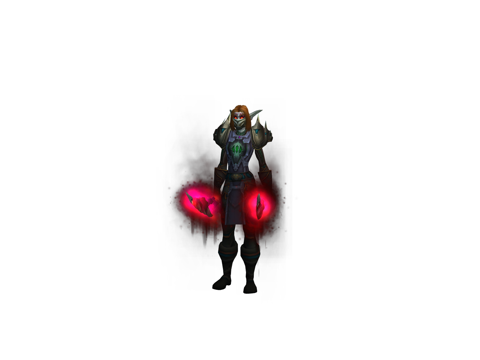 Rmp 3D character render
