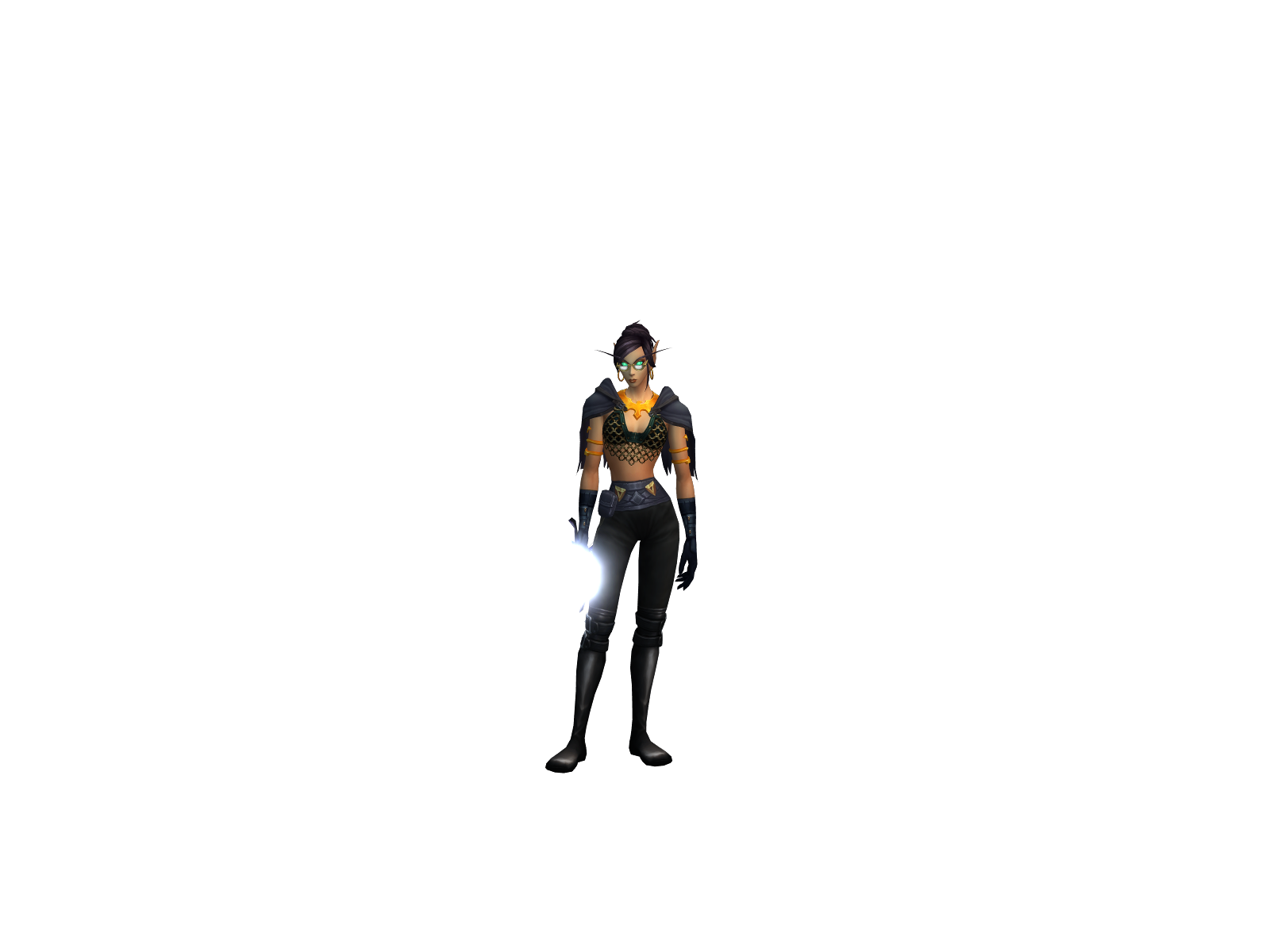 Chuipalâ 3D character render