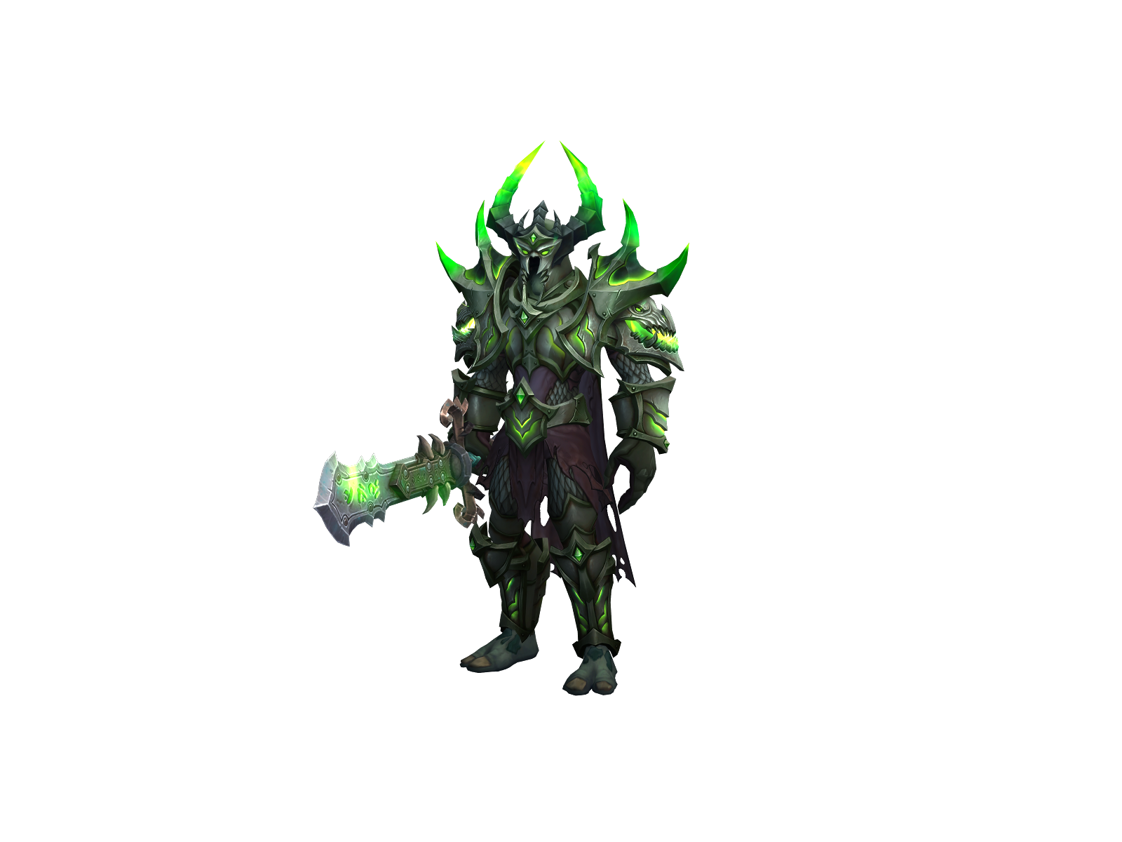Descascomeça 3D character render