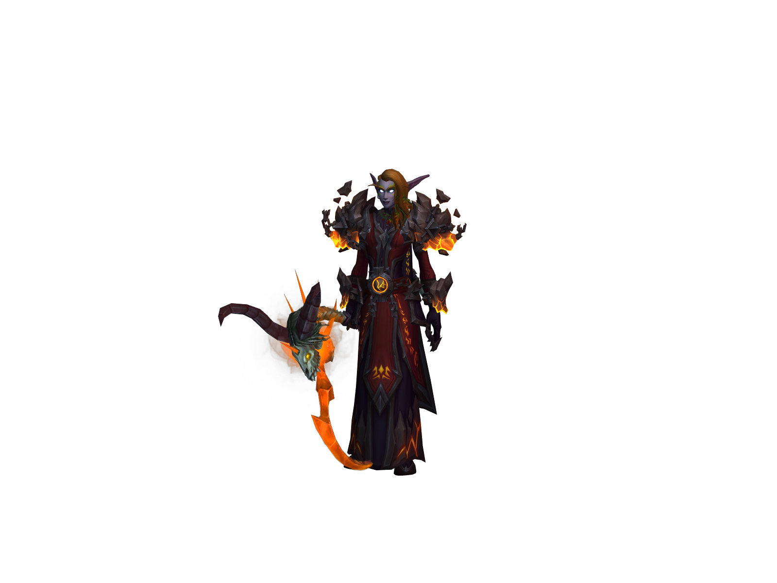 ßìßìshløck 3D character render