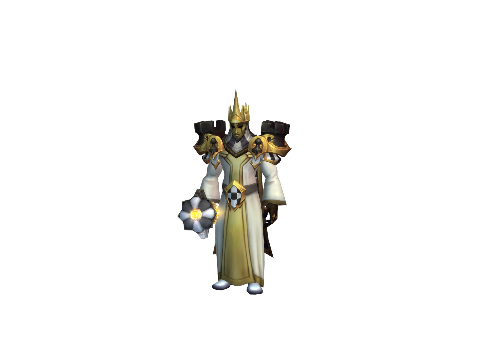 Remixeleven 3D character render