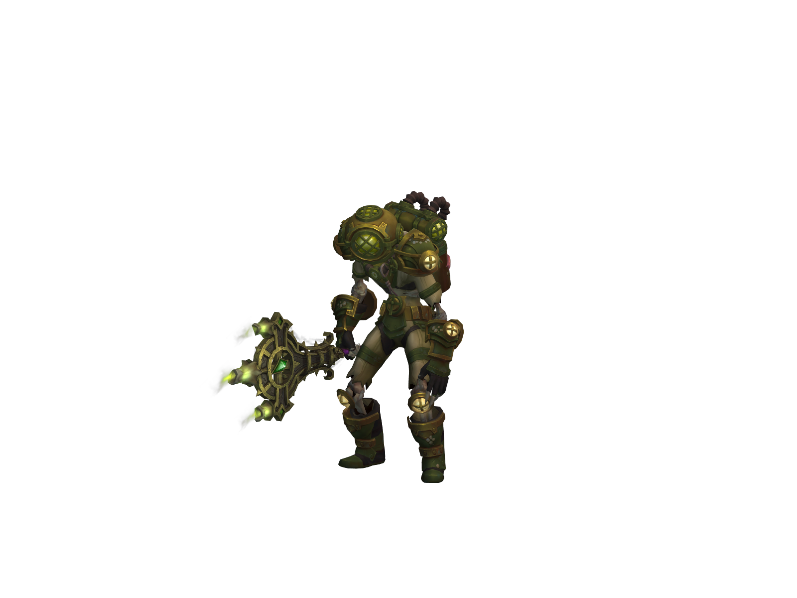 Beatla character render