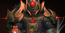 Vullkan's icon