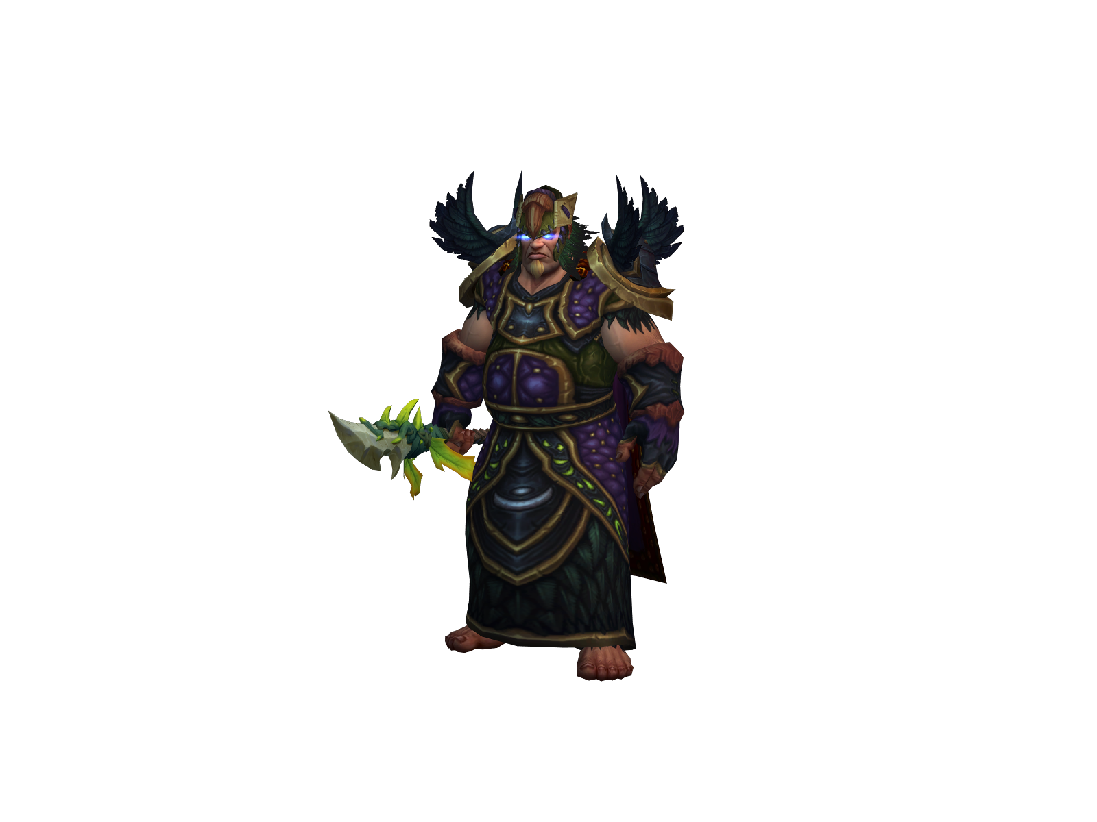 Ravencake