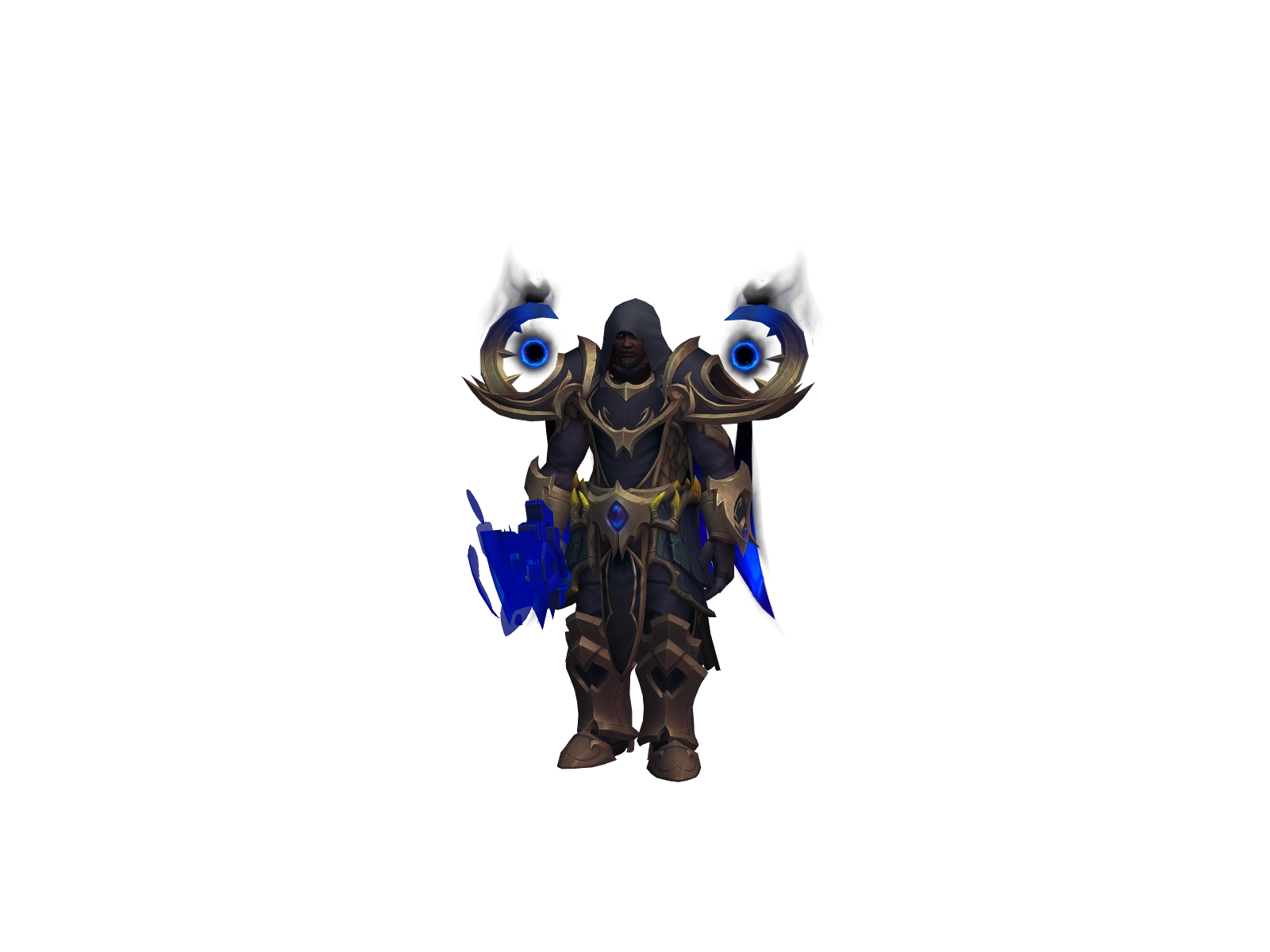 Txnix 3D character render