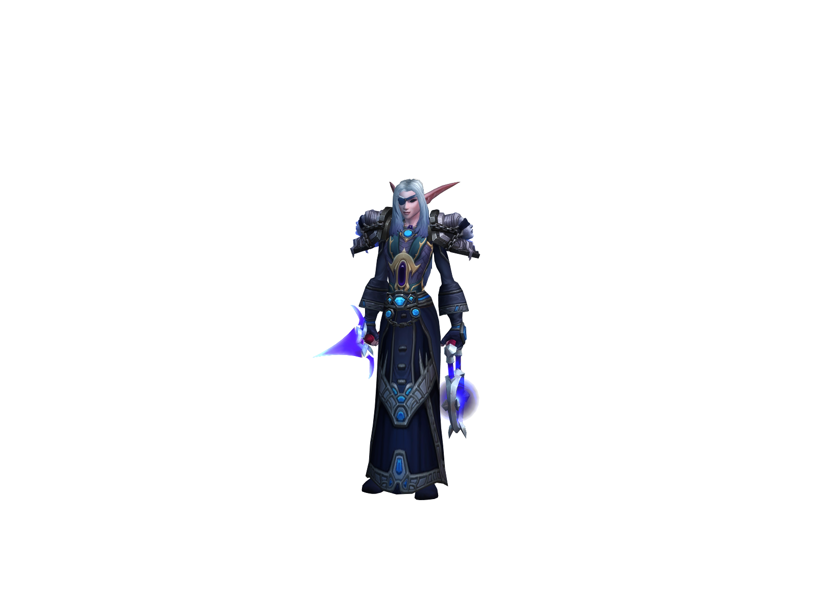 Thänëtërnïtÿ 3D character render