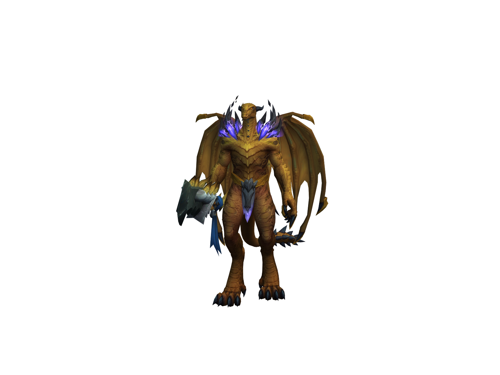 Chøcølat 3D character render